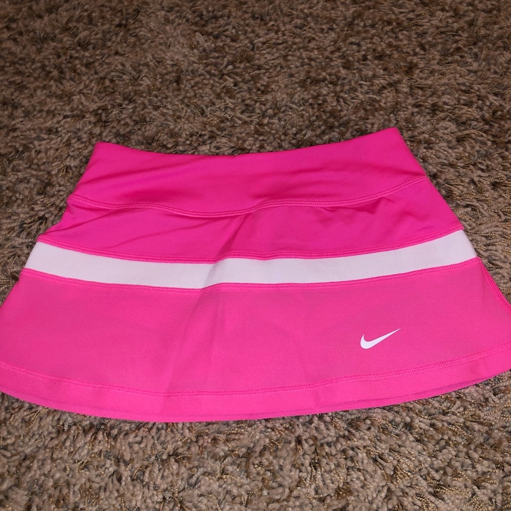 kids nike dri-fit skirt!!⭐️